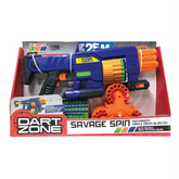 Dart Zone Savage Mtr Triple Drum Blaster